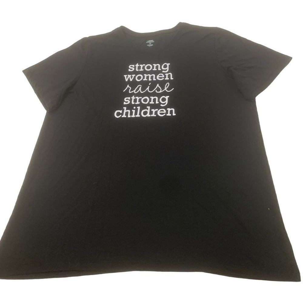 Graphic Inspirational T-shirt